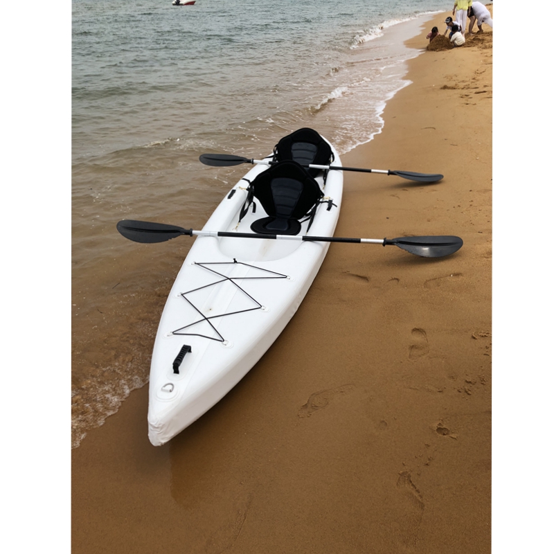 DOUBLE SEAT GONFLABLE KAYAK
